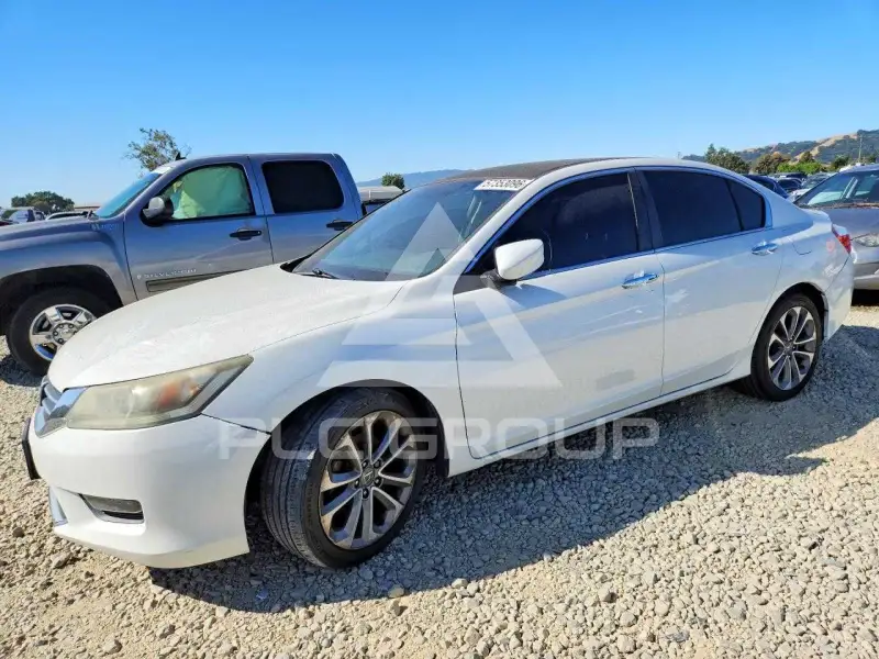 2014 Honda Accord photo