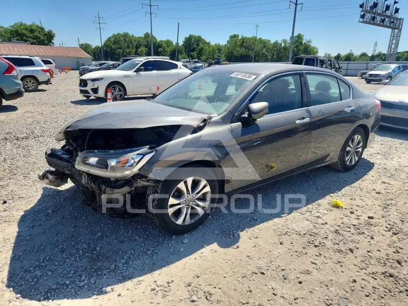 2014 Honda Accord photo