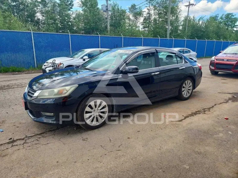 2014 Honda Accord фото