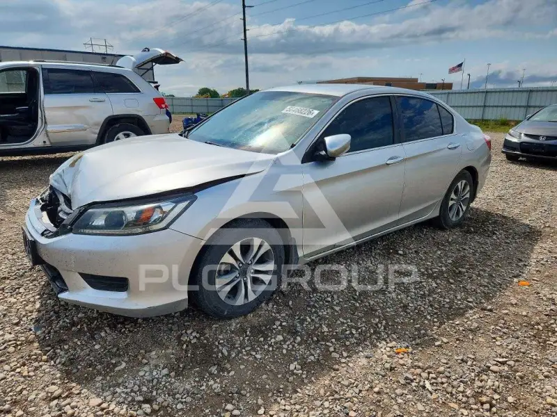 2014 Honda Accord фото