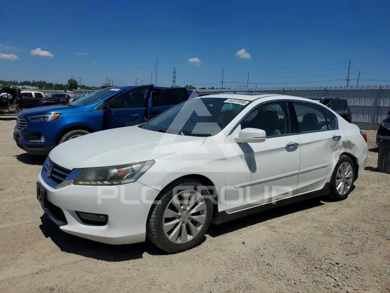 2014 Honda Accord photo