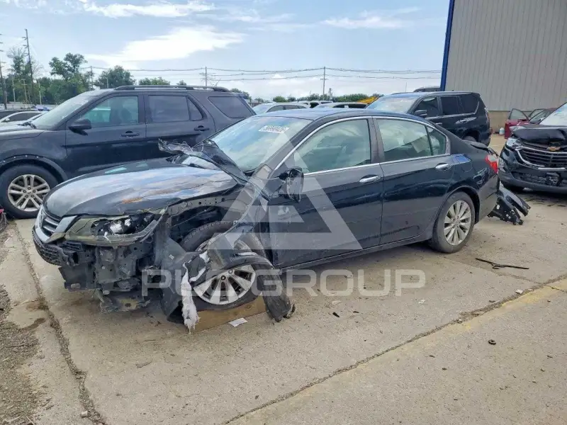 2014 Honda Accord фото