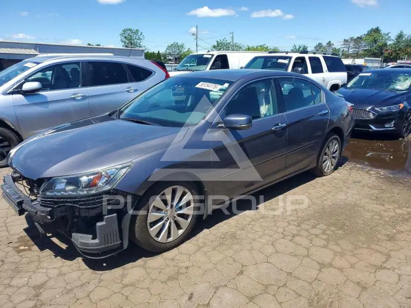 2014 Honda Accord фото