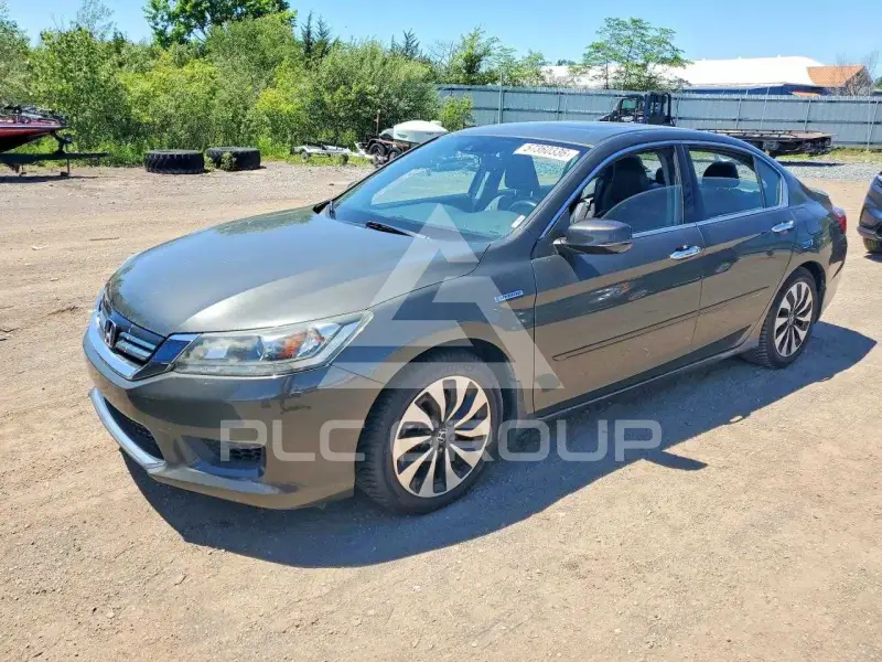 2014 Honda Accord photo