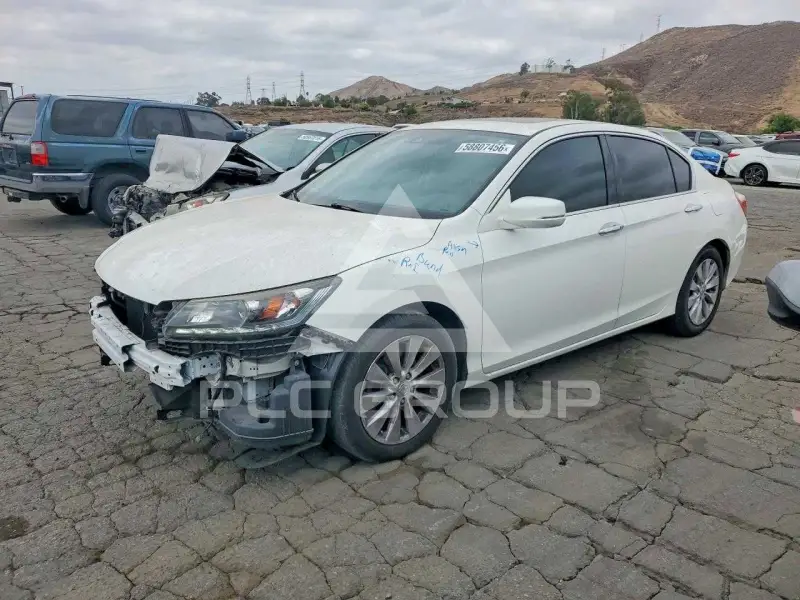 2014 Honda Accord photo