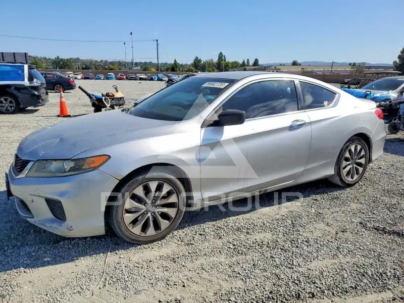 2014 Honda Accord photo