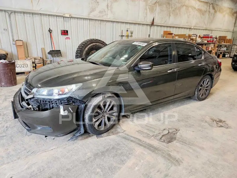 2014 Honda Accord фото
