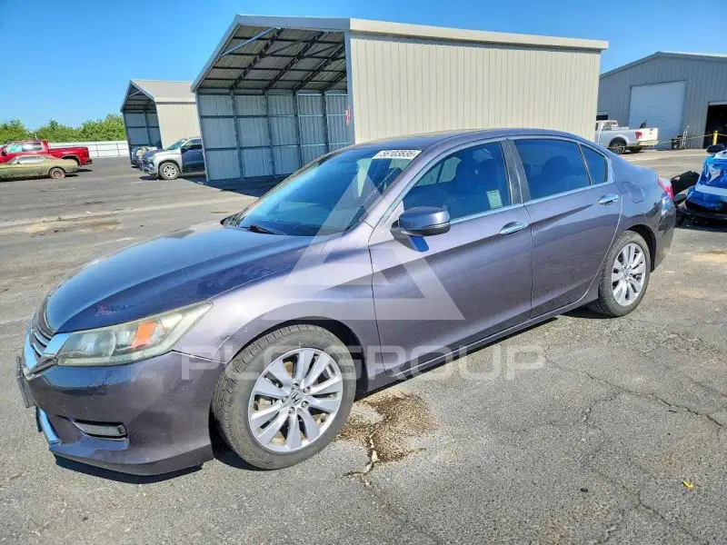2014 Honda Accord фото