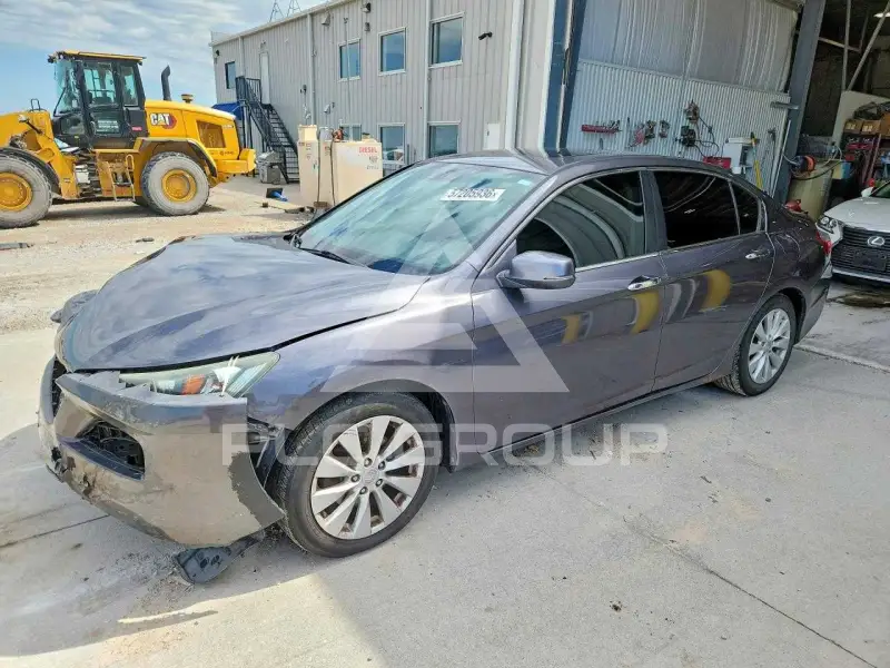2014 Honda Accord photo