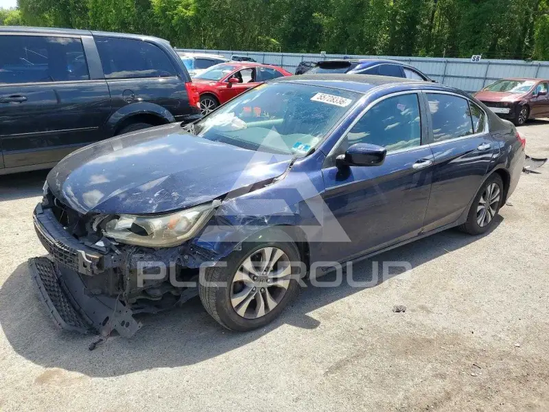 2014 Honda Accord фото