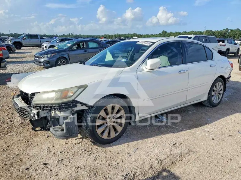 2014 Honda Accord photo