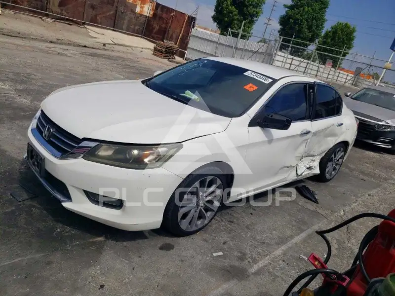 2014 Honda Accord photo