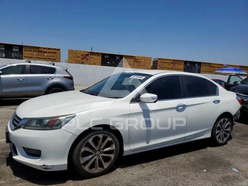 2014 Honda Accord photo