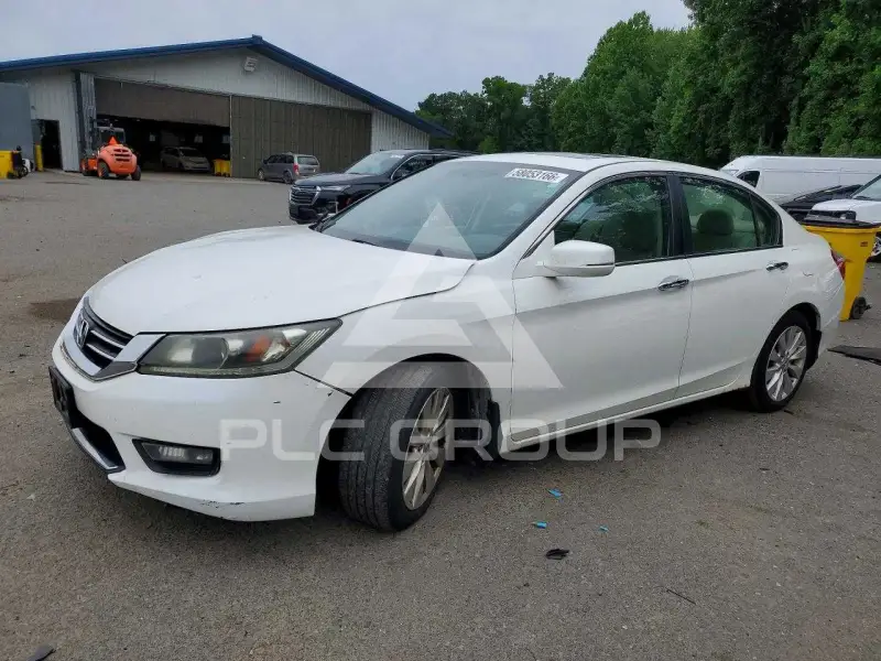 2014 Honda Accord фото