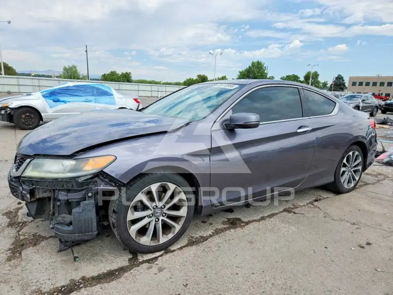 2014 Honda Accord фото