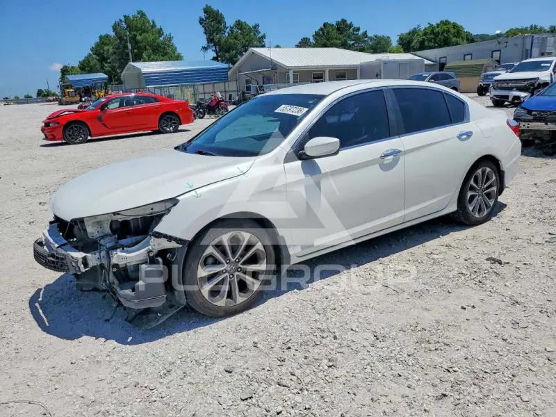 2014 Honda Accord photo