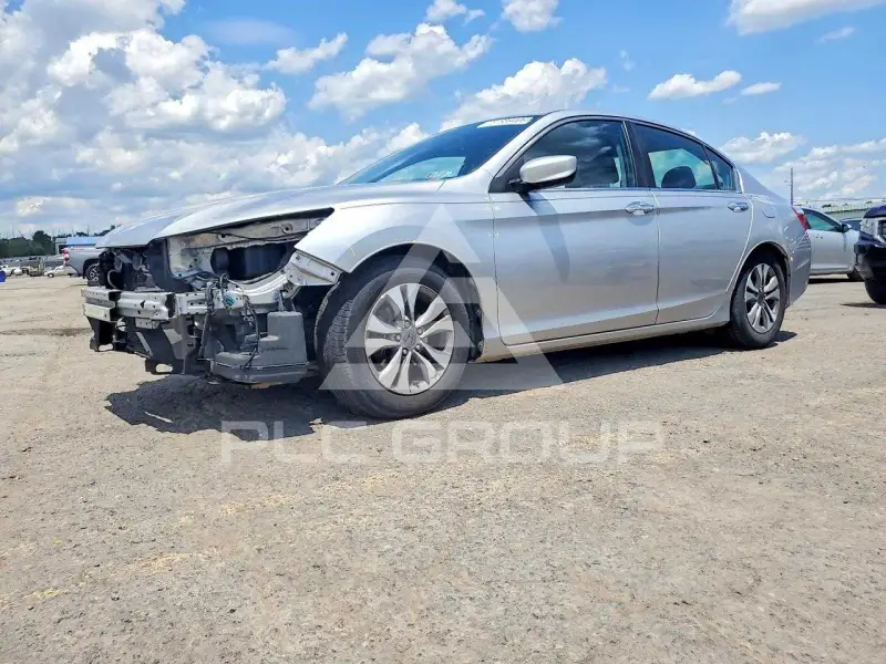 2014 Honda Accord фото