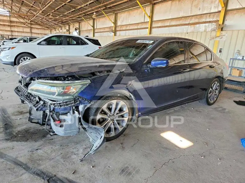 2014 Honda Accord photo