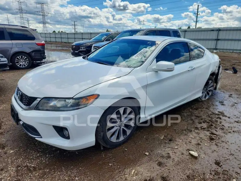 2014 Honda Accord photo