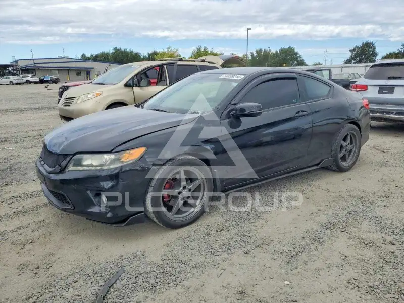 2014 Honda Accord фото