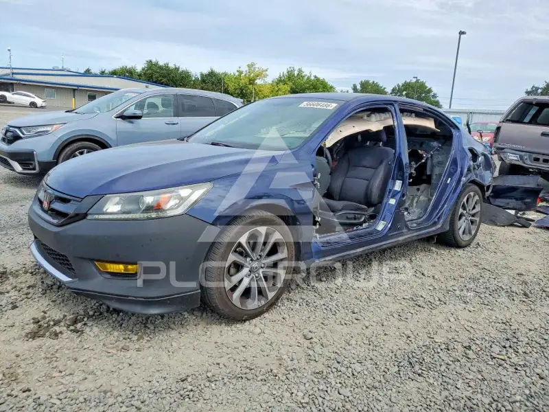 2014 Honda Accord photo