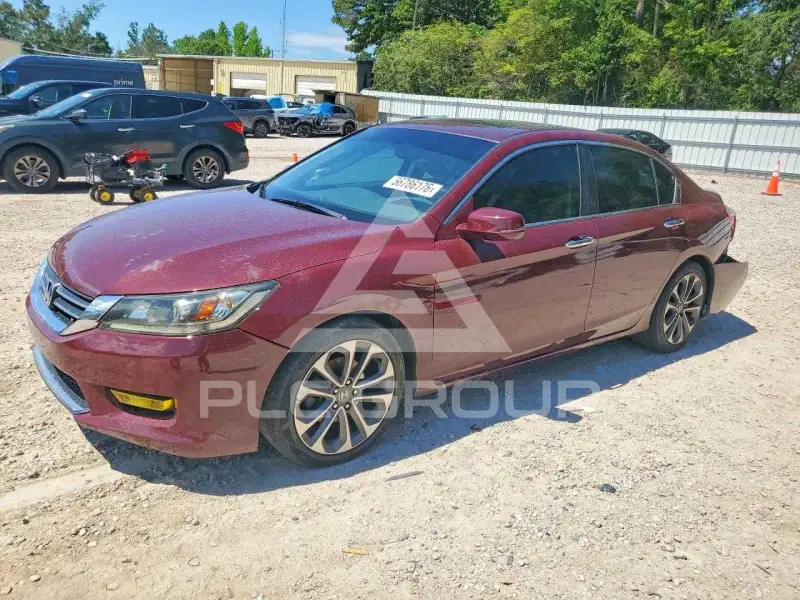 2014 Honda Accord photo
