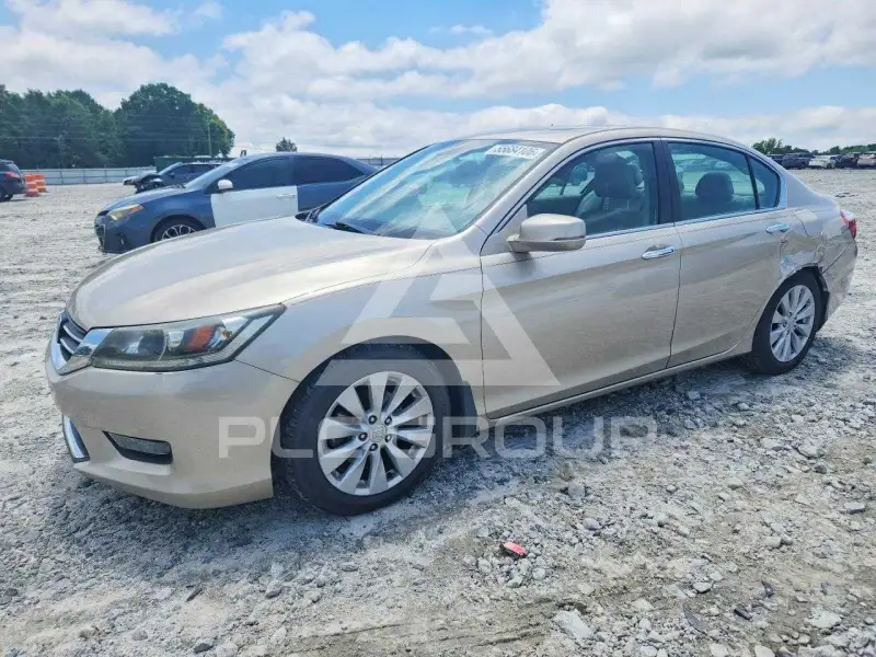 2014 Honda Accord фото