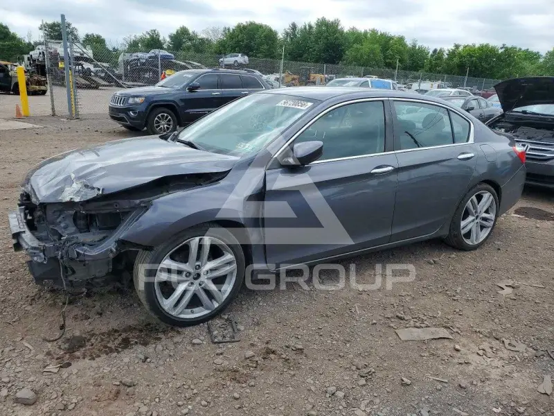 2014 Honda Accord фото