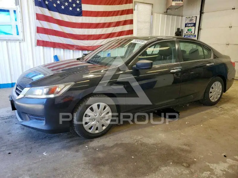 2014 Honda Accord photo