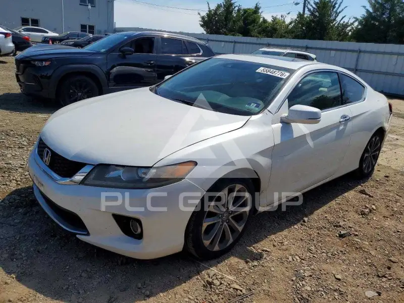 2014 Honda Accord фото