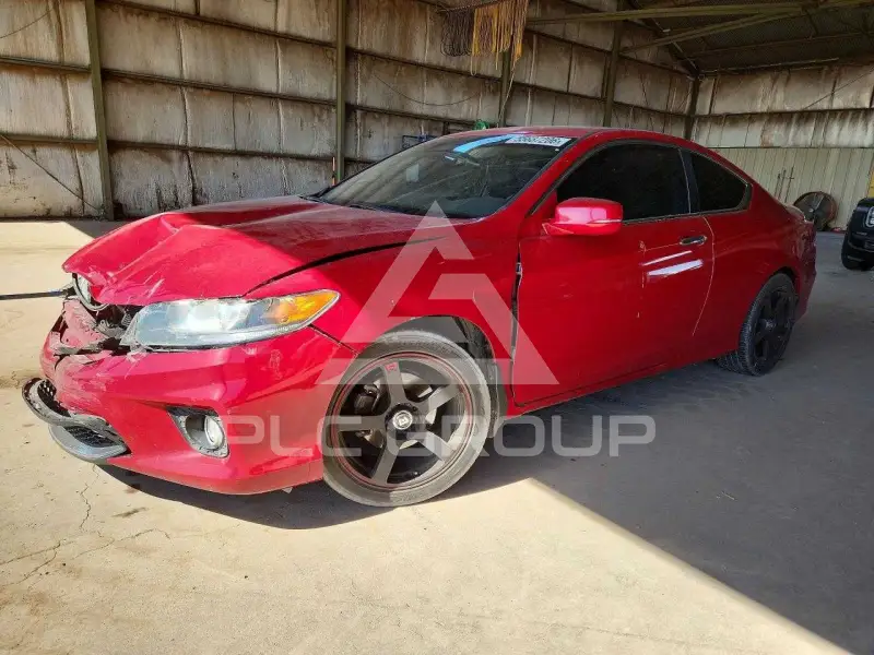 2014 Honda Accord фото