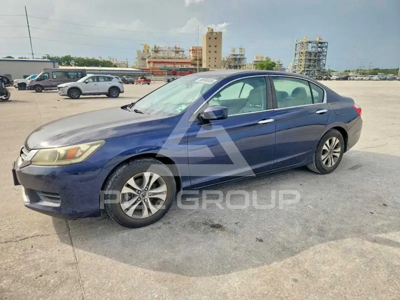 2014 Honda Accord фото