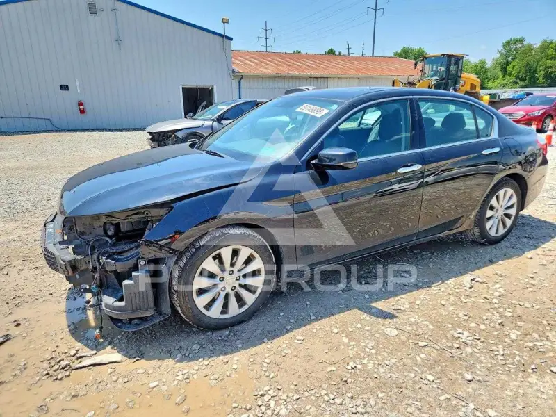 2014 Honda Accord photo
