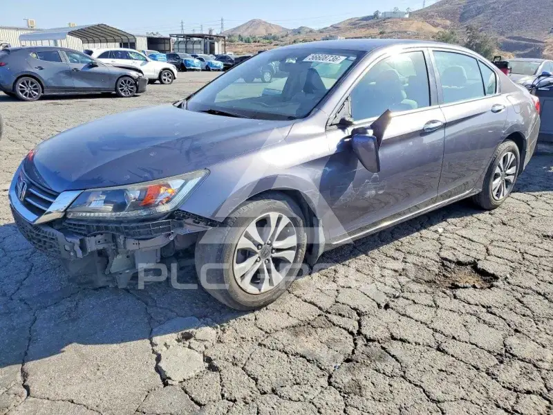 2014 Honda Accord photo