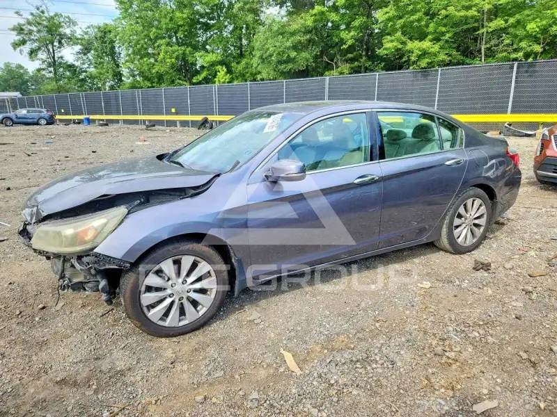 2014 Honda Accord фото