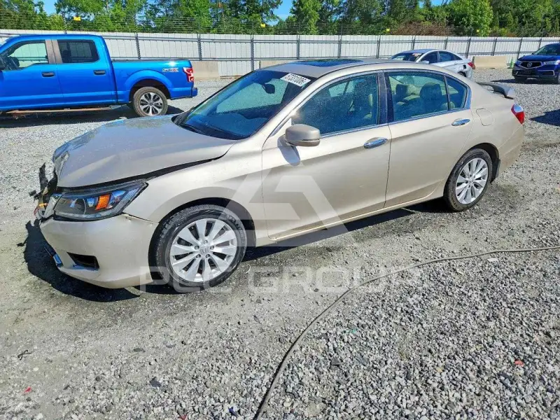 2014 Honda Accord photo
