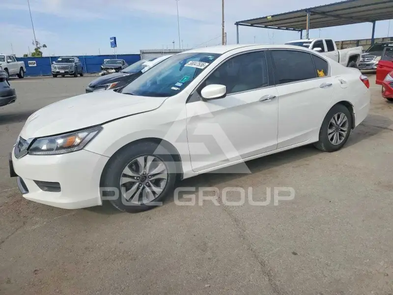 2014 Honda Accord photo