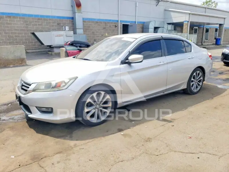 2014 Honda Accord photo