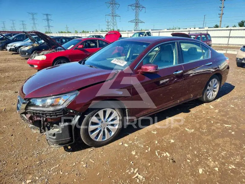 2014 Honda Accord photo