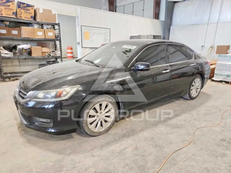 2014 Honda Accord фото