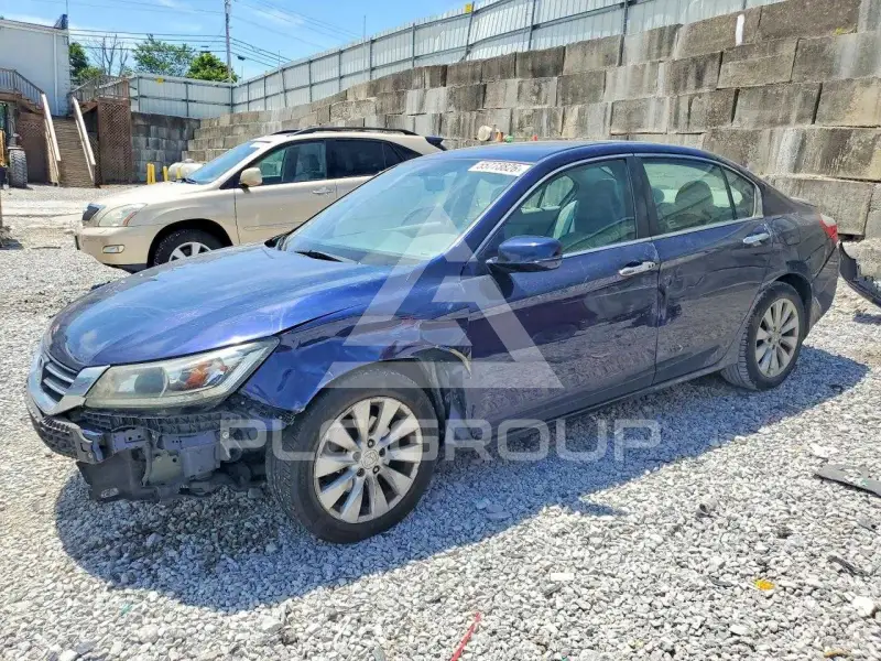 2014 Honda Accord photo