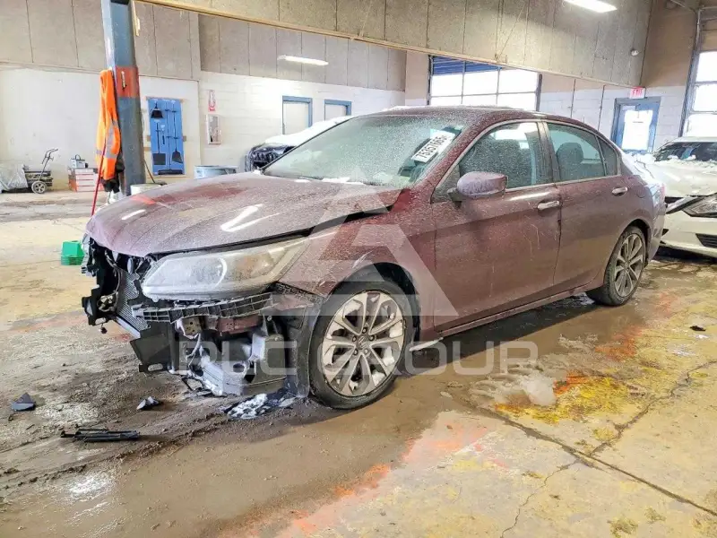 2014 Honda Accord photo