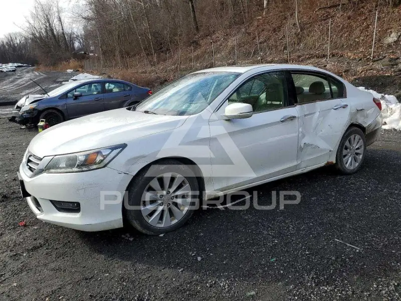 2014 Honda Accord фото