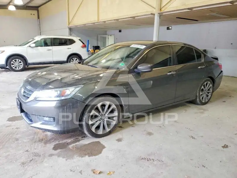 2014 Honda Accord photo