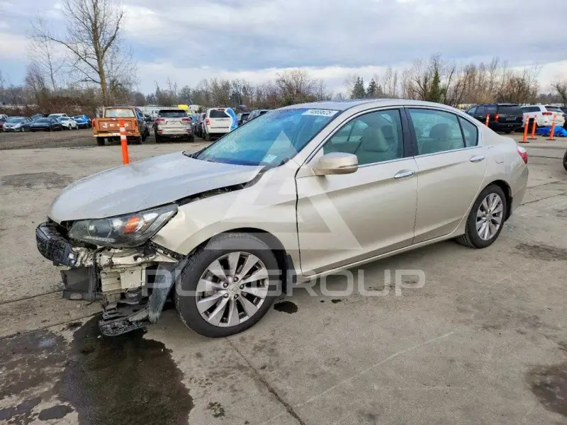 2014 Honda Accord фото