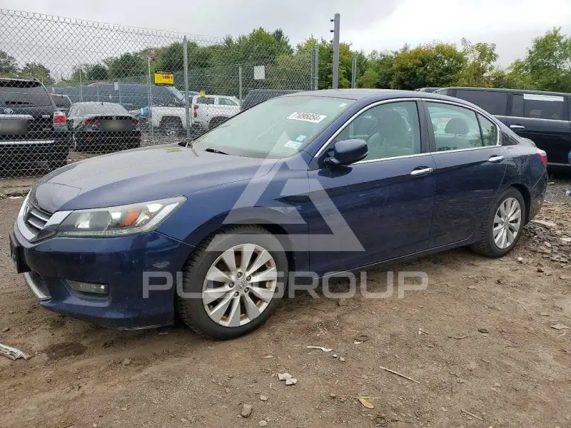 2014 Honda Accord photo