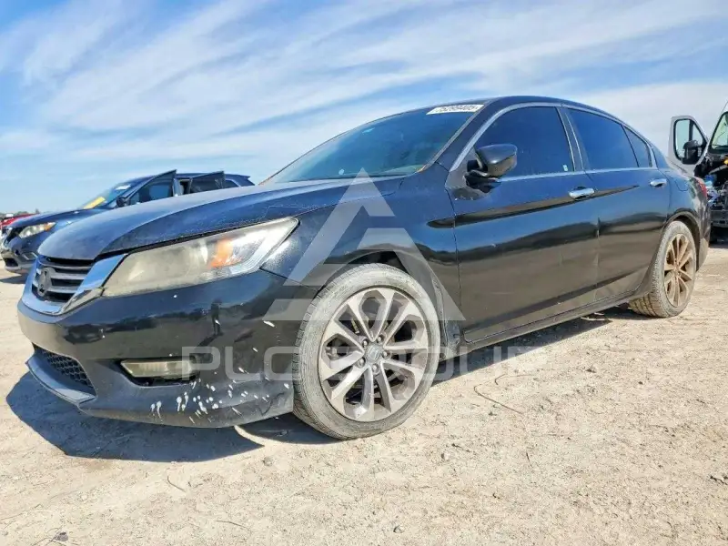 2014 Honda Accord photo