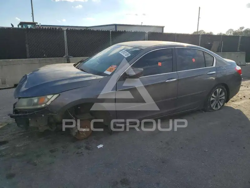 2014 Honda Accord фото