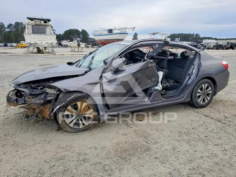 2014 Honda Accord фото