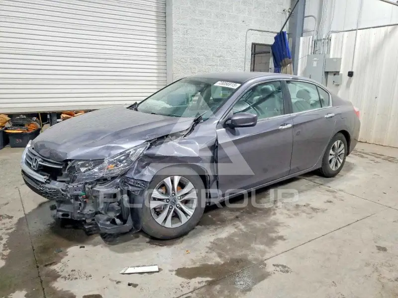 2014 Honda Accord фото